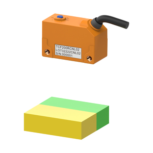 Photoelectric <strong>sensors</strong> TCF200 position setting <strong>diffuse</strong> <strong>reflection</strong> Through-beam 3M direct 2M line dark through - Product Image 2