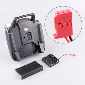 10J T10J Futaba ของแท้ระบบวิทยุ2.4กิกะเฮิร์ตซ์ตัวรับสัญญาณ10ช่องพร้อม R3008SB สำหรับเฮลิคอปเตอร์ RC และโมเดล R/C - Product Image 6