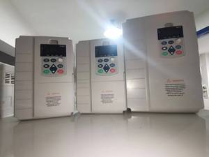 High Quality 18.5KW 380V 25HP VFD 2.2KW 3HP <strong>Input</strong> <strong>3</strong> Phase 220 60 HZ <strong>Output</strong> <strong>3</strong> RS485 AC Motor VFD Pump Controller - Product Image 5