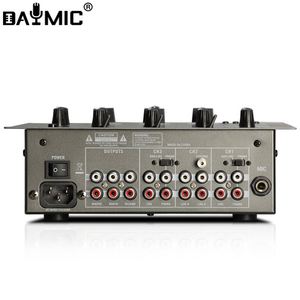 2チャンネルDJスクラッチミキサーコンソールDJProInnofader CrossfaderDVSライセンス6ダイレクトアクセスエフェクトセレクトミキサー - Product Image 2