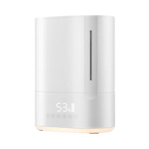 2 In 1 Smart Diffusor Luftbe feuchter mit ätherischen Ölen LED-Luftbe feuchter mit 12-Stunden-Timer - Product Image 3