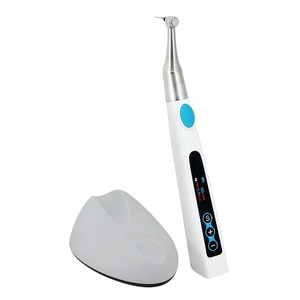 معدات طب الأسنان محرك Endomotor لاسلكي محرك اللبية الذكية المتكاملة محدد قمة محدد إندو جهاز قياس الجذر - Product Image 5