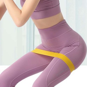 Gimnasio Fitness Workout TPE Loop Ejercicio Bandas de resistencia Bandas de goma elásticas para entrenamiento de fuerza - Product Image 4