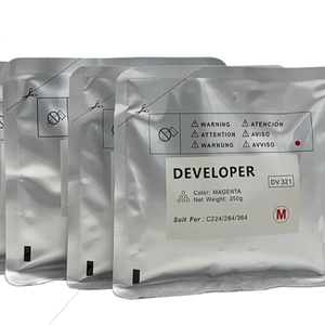 DV512 Разработчик для Konica Minolta Bizhub C224 C284 C364 C454 C554 developer - Product Image 1