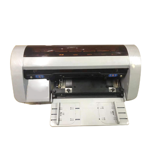 QikeSSB-001半自動名刺カッター名刺カッター名刺カッター名刺カッター切断機 - Product Image 2