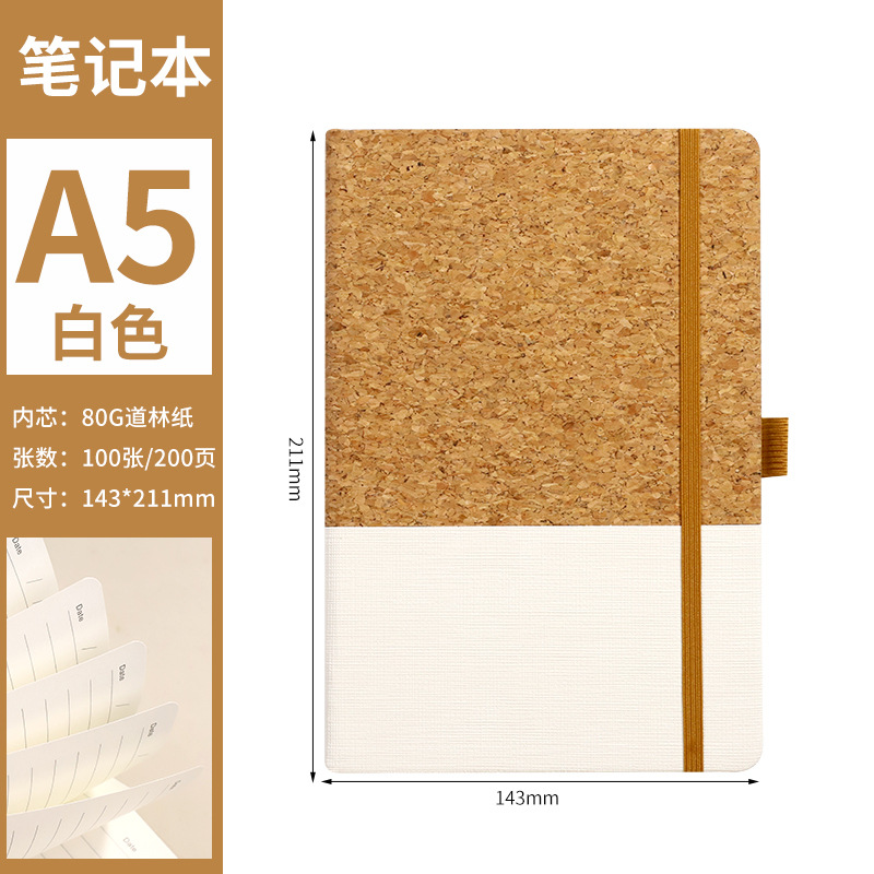 A5 blanco-Single