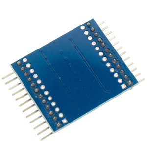 8 Channel 5V/3.3V IIC <strong>UART</strong> SPI TTL Logic Level Converter for <strong>Raspberry</strong> <strong>Pi</strong> 8 channel level conversion module - Product Image 6