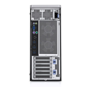 베스트 셀러 CPU 제온 W7-2495X 64G 1TSSD + 4T RTX5070Ti-16G 타워 델 T5860 델 T5860 워크 스테이션 데스크탑 컴퓨터 - Product Image 2