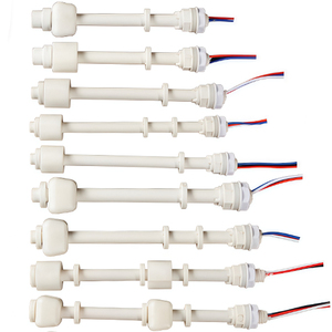 PP PTFE PPH SS304 <strong>Float</strong> <strong>Sensor</strong> Multi-points Liquid Tank <strong>Float</strong> <strong>Control</strong> Floating Ball Type Magnetic Liquid <strong>Level</strong> <strong>Switch</strong> - Product Image 1