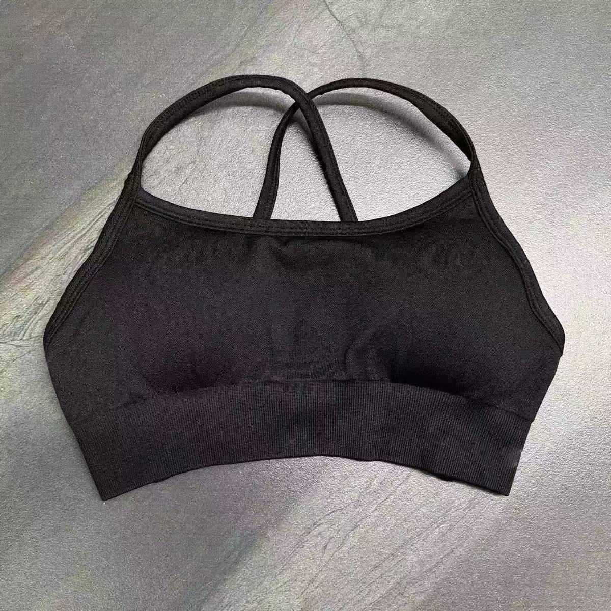 Soutien-gorge noir