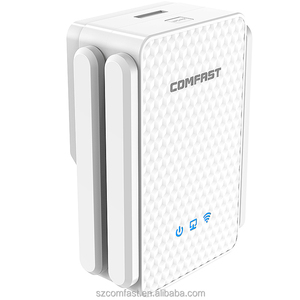 热卖COMFAST Wifi增强器3000M WiFi放大器2.4/5.8G信号扩展器3000mbps wifi中继器专业CF-XR186 - Product Image 4