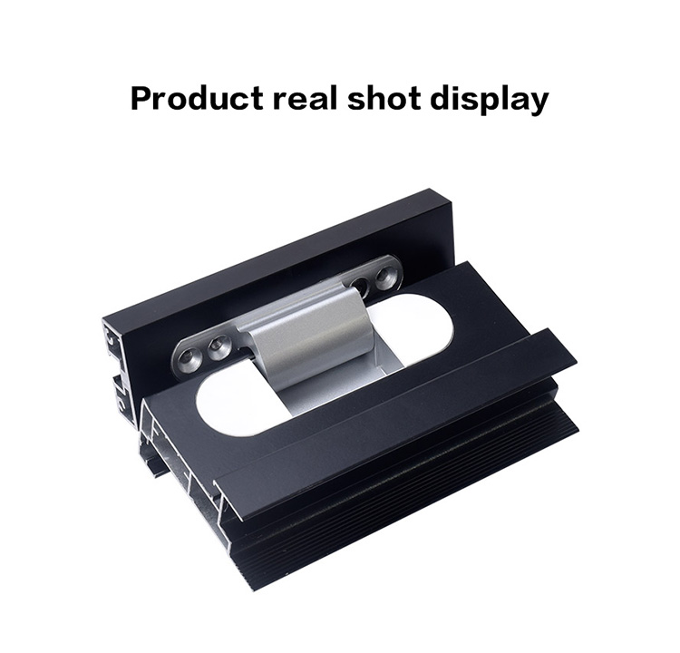 Popular Minimalist Door Hinge 110*31mm Heavy Duty Door Hinge In Door