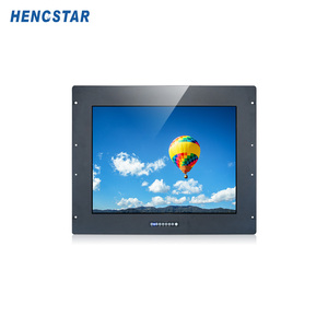 Industrial Android Panel PC al aire libre HD Fanless 1000NITs RS232 Resistive Touch impermeable todo en uno computadora para uso al aire libre - Product Image 2