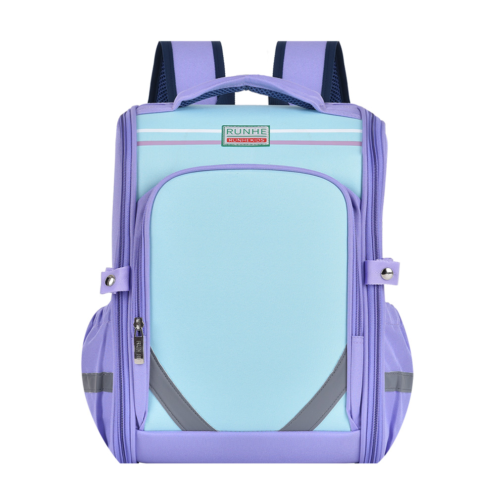Violet sky blue