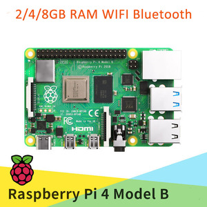 1G 2G 4G 8G <strong>Raspberry</strong> <strong>Pi</strong> 4 <strong>Raspberry</strong> <strong>Pi</strong> 4B Model 3B+ Onboard 3B 3B+ 4B - Product Image 2
