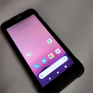 Android11高性能モバイルPDA4G 64G GPS NFC2Dバーコードスキャナー産業用物流PDA - Product Image 6
