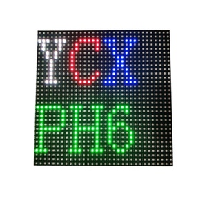 Steuer programmierung von Video werbung Bild 3G/4G/Wifi p6 LED-Modul im Freien - Product Image 1