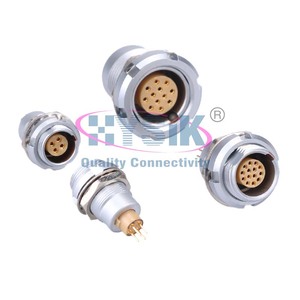 <strong>FGG</strong> EGG 00 0B 1B 2B <strong>3B</strong> 304 305 306 310 4Pin 5Pin 6Pin 10Pin Multicore Circular Push Pull Circular Cable <strong>Lemos</strong> Connector - Product Image 3
