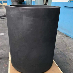High Temperature Resistance Graphite <strong>Crucibles</strong> Use <strong>for</strong> Steel Melting, Precious Metals, <strong>Cast</strong> Metals - Product Image 4