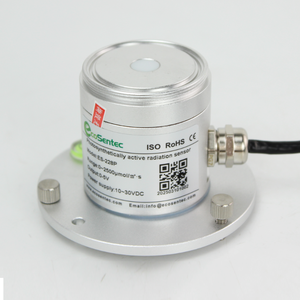 RS485/4-20mA fotosentetik aktif radyasyon güneş verici metre tarım sera çiftlik için işık PAR sensörleri - Product Image 1