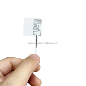 Customized Long Range Anti Liquid Sticker RFID Tag Jewelry Label Ul High Frequency Wet <strong>Inlay</strong> U8 U9 <strong>UHF</strong> RFID Label Adhesive - Product Image 5