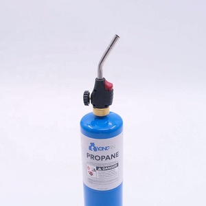 Ce chứng nhận Propane <span class=keywords><strong>DIY</strong></span> Brass <span class=keywords><strong>gas</strong></span> Hàn ngọn đuốc với đánh lửa để sử dụng nhà - Product Image 3