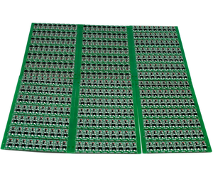 ที่กำหนดเองที่มีคุณภาพที่ดีที่สุดเลเซอร์โมดูล PCB แผงวงจร3ถึง5โวลต์อินพุตสีแดงสีเขียวสีฟ้าเลเซอร์สำหรับ ACC คงที่ในปัจจุบันและแรงดันไฟฟ้า - Product Image 3