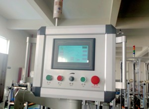 高性能シャープ紙ストローベベルエンド切断機 - Product Image 6