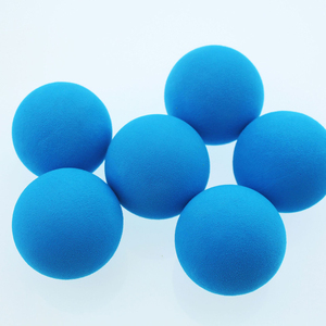 Chất lượng cao tùy chỉnh bọt bóng đầy màu sắc EVA bọt Bóng Xốp Đồ chơi bóng - Product Image 4