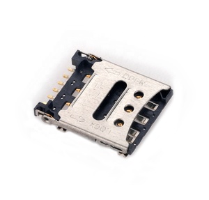 Thâm quyến mup nhà máy chất lượng cao giá rẻ hơn giá 6 pin bản lề loại height1.4 Mét Nano Sim thẻ nối cho GPS Tracker - Product Image 5