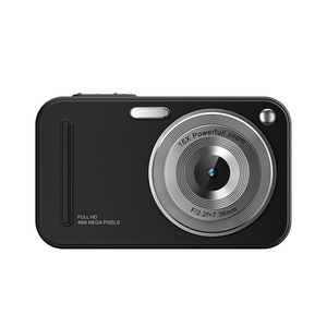 卸売2.4インチHDデジタルカメラX5自撮り機能付きCMOSセンサーとHDカードリーダー - Product Image 6