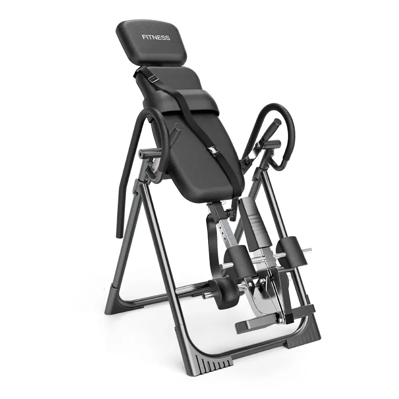 Vente en gros 180 degrés Home Gym Fitness Equipment Heavy Duty Soulagement des douleurs dorsales Handstand Machine Table d'inversion de haute qualité