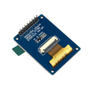 1,54 Zoll IPS-Voll ansicht ohne Touchscreen Kompatibel mit C51/STM32/ESP32 LCD-Bildschirm für Arduino