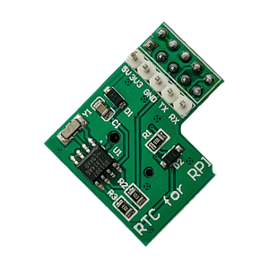 OKY9016-3 uhr modul Rpi RTC DS1307 Grüne Leiterplatte
