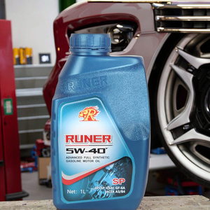 Yüksek kaliteli 1L SP 5W/40 Adfvanced tamamen sentetik benzinli motor Oilfor arabalar yağ - Product Image 2