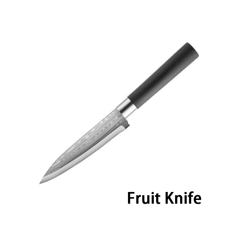 Argent-Couteau à fruits