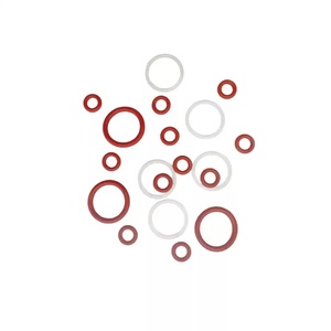 ختم مطاط من Shubo حلقة دائرية بيضاوية Usp حلقة مطاطية مجوفة حلقة O اليابانية القياسية سيليكون مطاط حلقة O للحفارات - Product Image 4