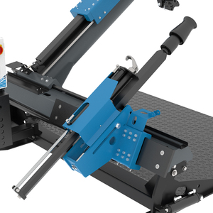 Hc8960 + hw9900 hauvrex 60 ''electro-thủy lực Lốp xe tải Changer + bán tự động xe tải Bánh xe cân bằng Combo hội thảo cần thiết - Product Image 4