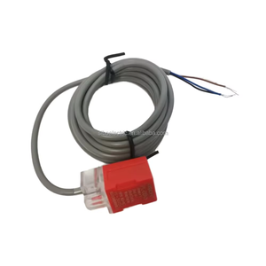 PL-05N PL-05P sensore di prossimità induttivo rettangolare con 5mm di uscita NPN 10 ~ 30VDC tensione operativa - Product Image 1