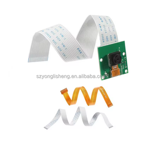 Módulo de cámara de video con sensor OV5647 de 5MP de fábrica para Raspberry Pi Zero W - Product Image 1