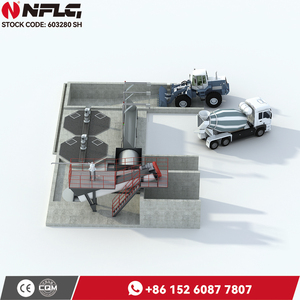 Competitive Price Good Quality WCRE60 Cement Mixing <strong>Plant</strong> Germany on Hot Sale