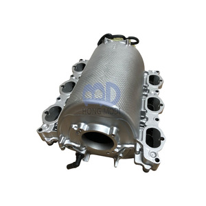Merce des-Ben z High E350 ML350 ML350 A2721402401 için yüksek kaliteli motor emme manifoldu takma