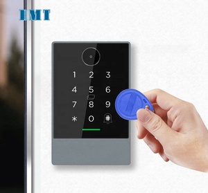 Impermeabile IP67 TTLock TThotel App Standalone QR Code Reader Scanner di controllo di accesso alla tastiera sistema di controllo accessi senza chiave - Product Image 6
