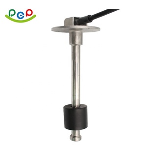 Ad alte prestazioni elettrico livello dell'acqua galleggiante interruttore benzina e Diesel parti del generatore galleggiante sensore di livello del carburante con galleggiante NBR - Product Image 4