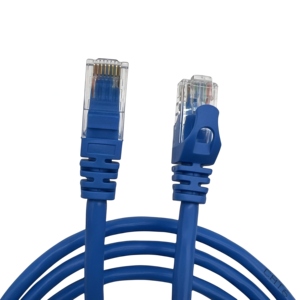 10Gbps kedi 6 PVC RJ45 Ethernet kablosu ağ bakır PC ve Internet IT iletişim kabloları için veri yama kabloları - Product Image 1