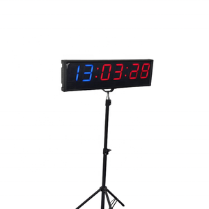 Jhering Timer Crossfit da 4 pollici Online cronometro HIIT Pro Timer di allenamento a intervalli per esercizi di conto alla rovescia - Product Image 3