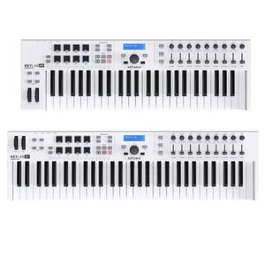 Arturia KeyLab必不可少49-61-88-键MIDI键盘编曲工作站作曲家控制器钢琴电子 - Product Image 3