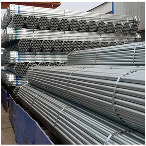 ZYTJ Low Price HDG <strong>Scaffolding</strong> Tube 48.3*4*6000mm Tube &amp; Clamp <strong>Scaffolding</strong> Supporting and Building Scaffold <strong>Framework</strong> - Product Image 3