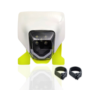 Için Husqva na FC FE FX TC TE TX 125 250 300 350 450 <span class=keywords><strong>501</strong></span> 701 FE250 2021 2020 LED çift 5 far kafa lambası