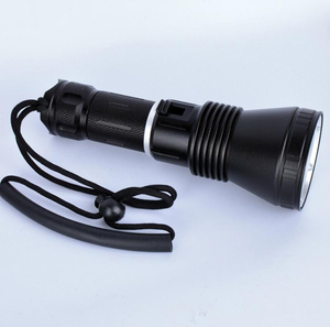 ハイルーメンスキューバtvc at682充電式防水水中xhp 70 ledダイビング懐中電灯